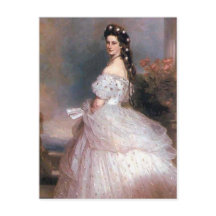 Elizabeth, impératrice d'Autriche, 1865