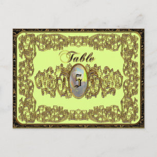 Carte Postale EllaReece Kayla  Victorien