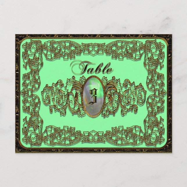 Carte Postale EllaReece Ponte Victorian (Devant)