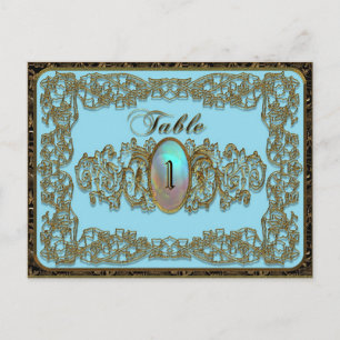 Carte Postale EllaReece Victorian