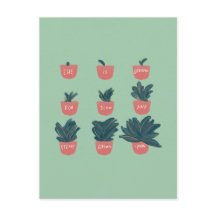 "Elle est reconnaissante pour sa croissance lente