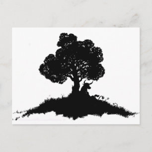 Carte Postale Elliott Smith Tattoo