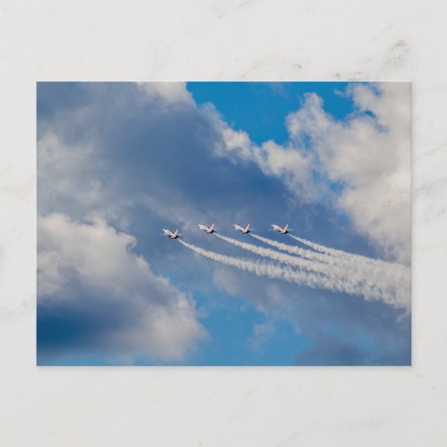 Carte Postale Éloigné (Devant)