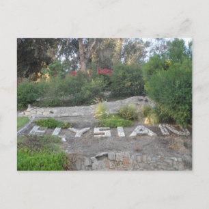 Carte Postale Elysian Park, Los Angeles