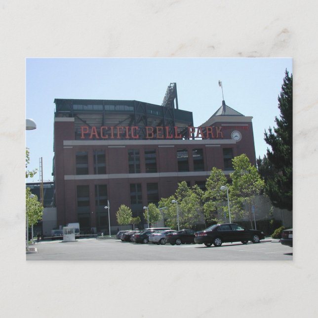 Carte postale Embarcadero San Francisco #6 (Devant)
