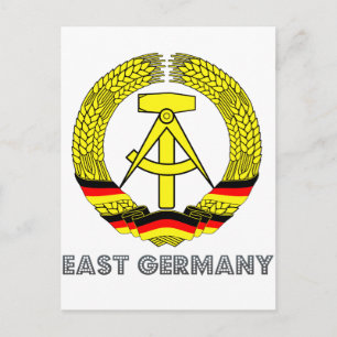 Carte Postale Emblème équatorien
