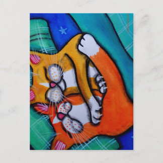 Carte Postale Embouteilages