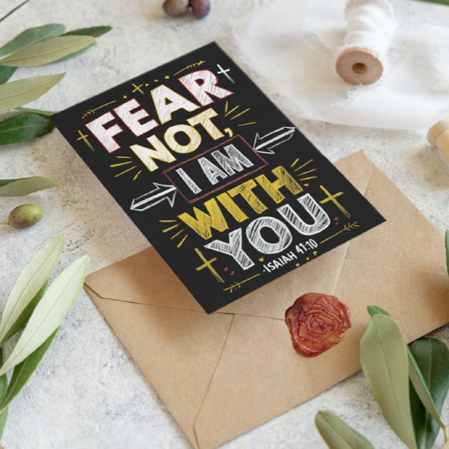 Carte Postale Embrasse Le Courage, Je Suis De Ton Côté (Créateur téléchargé)