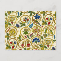 Embroderies élisabéthaines de tourbillon - Imitati