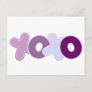 Carte Postale Embrous et baisers