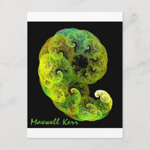 Carte Postale Embryo