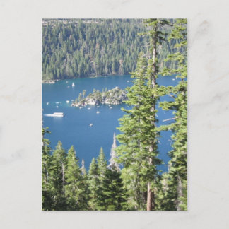 Carte Postale Emerald Bay