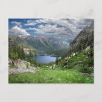 Emerald Lakes 2 - Weminuche Wilderness - Colorado