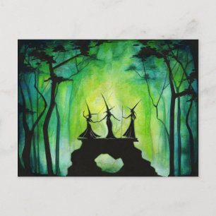 Carte Postale Émeraude