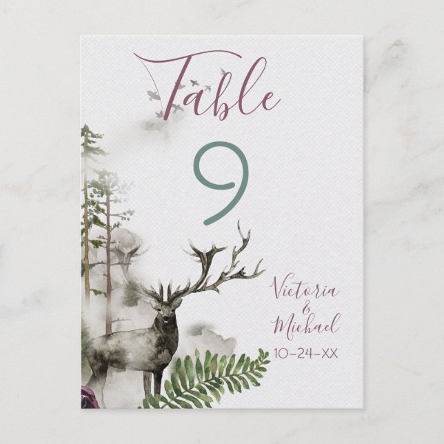 Carte Postale émerveiller (Devant)