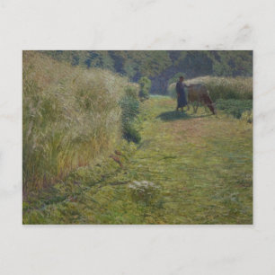 Carte Postale Emile Claus - Zomer