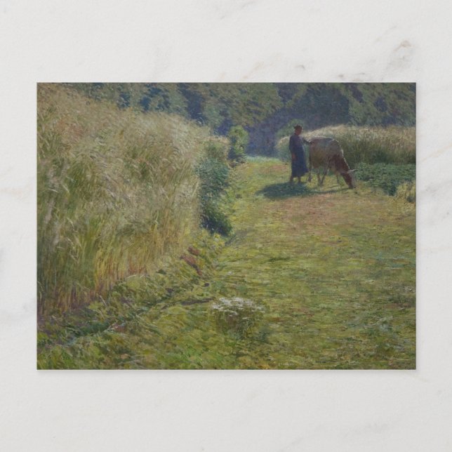 Carte Postale Emile Claus - Zomer (Devant)