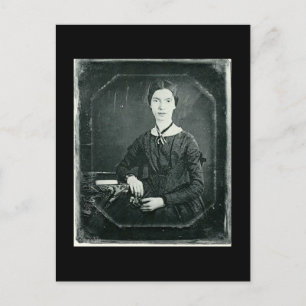 Carte Postale Emily Dickinson