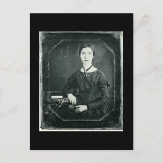 Carte Postale Emily Dickinson