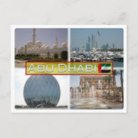 Émirats arabes unis - Abou Dhabi -