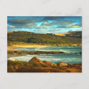 Carte Postale Emita Beach Flinders Island, Tasmanie