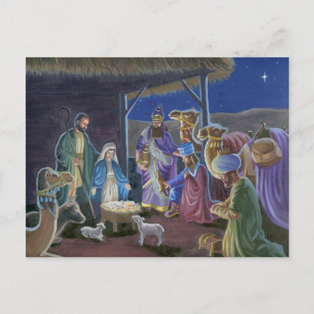 Carte Postale Emmanuel (Devant)