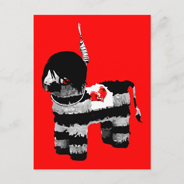 Carte Postale emo pin (Devant)