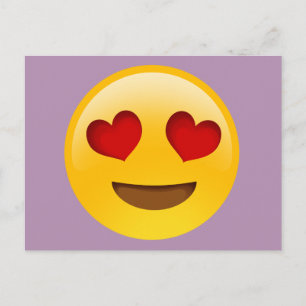 Carte Postale Emoji