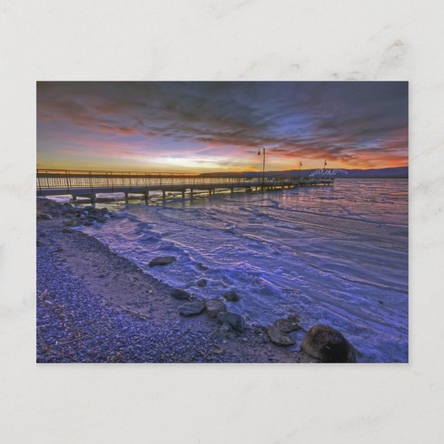 Carte Postale Émotion sans mouvement (Devant)