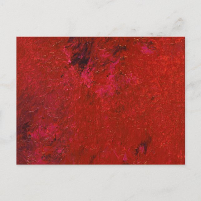 Carte postale "Émotions" (Devant)