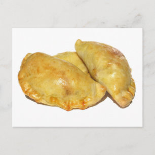 Carte Postale Empanada
