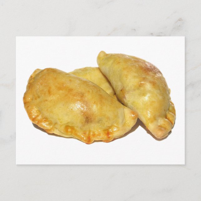 Carte Postale Empanada (Devant)