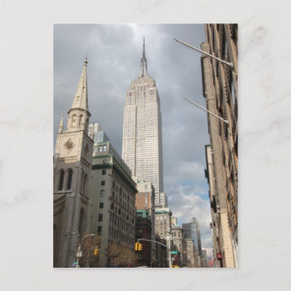 Carte Postale Empire