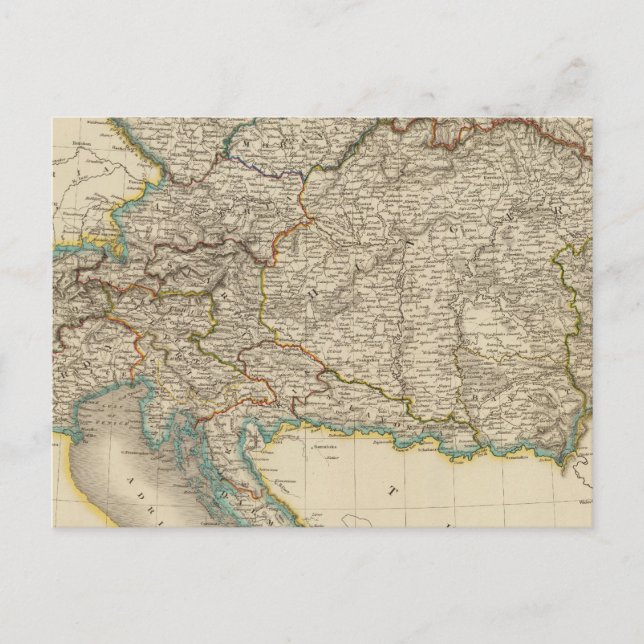 Carte Postale Empire autrichien 6 (Devant)
