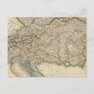 Carte Postale Empire autrichien 6