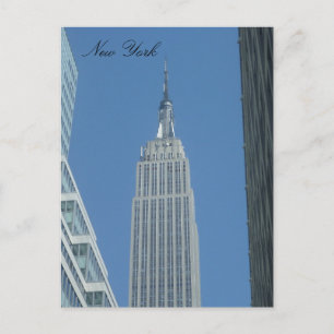 Carte Postale empire bldg