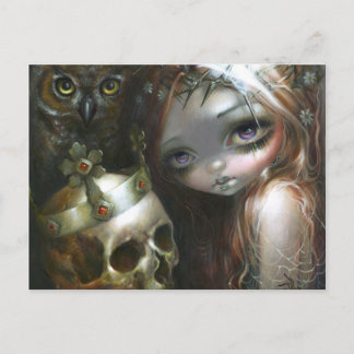 Carte Postale "Empire of Dirt" par Jasmine Becket-Griffith