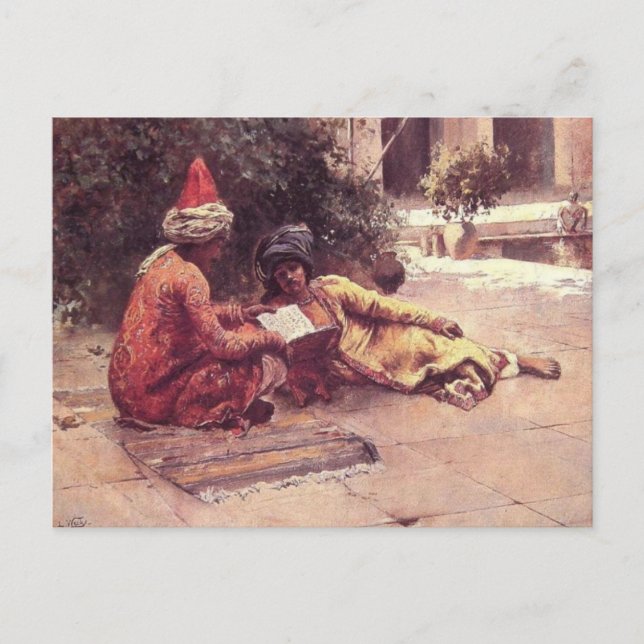 Carte Postale Empire ottoman (Devant)