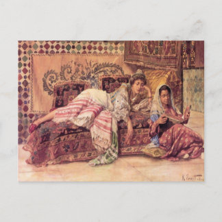 Carte Postale Empire ottoman