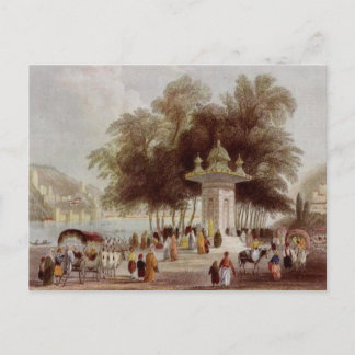 Carte Postale Empire ottoman