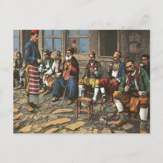 Carte Postale Empire ottoman