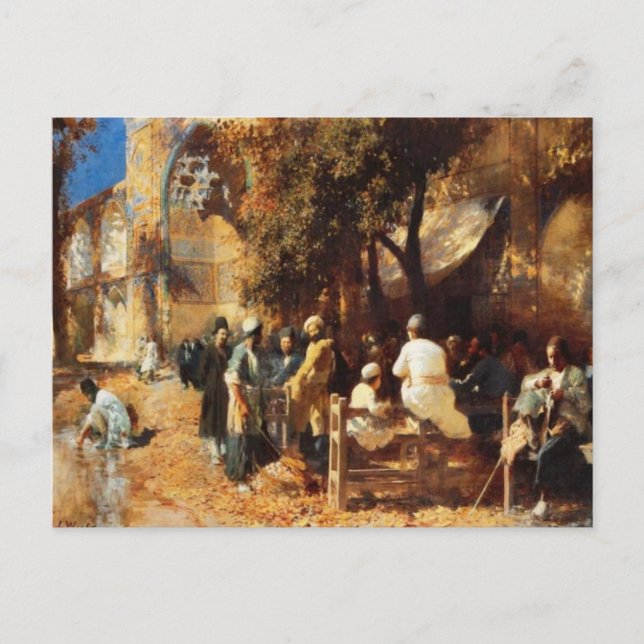 Carte Postale Empire ottoman (Devant)