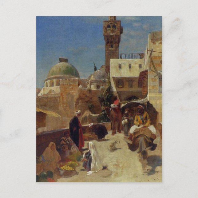 Carte Postale Empire ottoman (Devant)