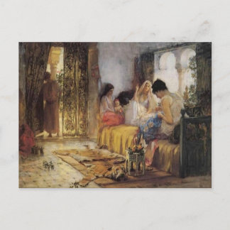 Carte Postale Empire ottoman