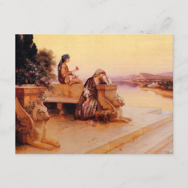 Carte Postale Empire ottoman (Devant)