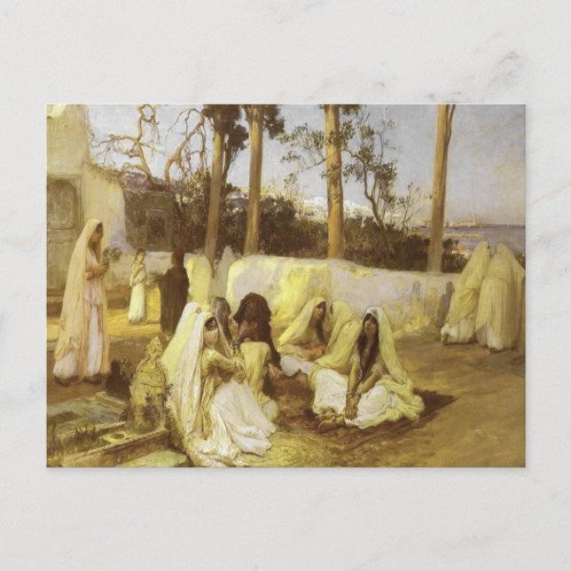 Carte Postale Empire ottoman (Devant)