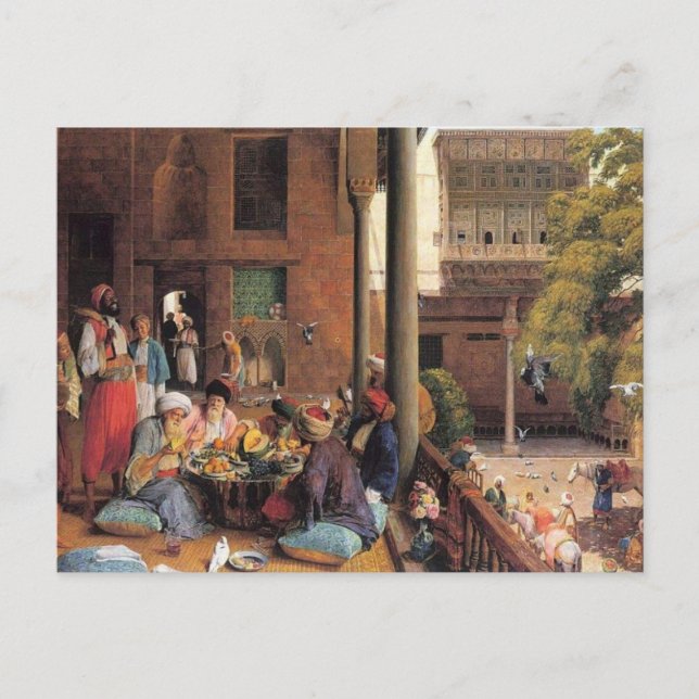 Carte Postale Empire ottoman (Devant)