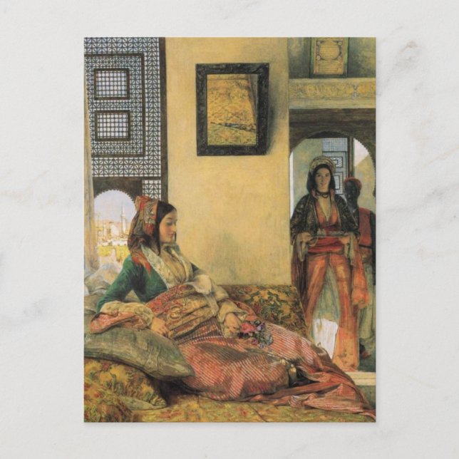 Carte Postale Empire ottoman (Devant)