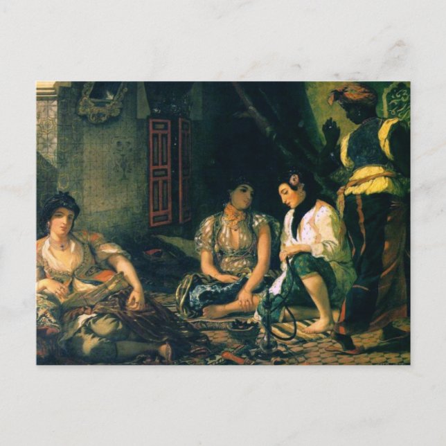 Carte Postale Empire ottoman (Devant)