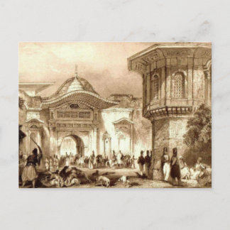 Carte Postale Empire ottoman